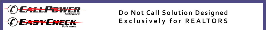 Do Not Call Us